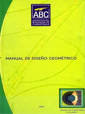 Manual de diseño geometrico